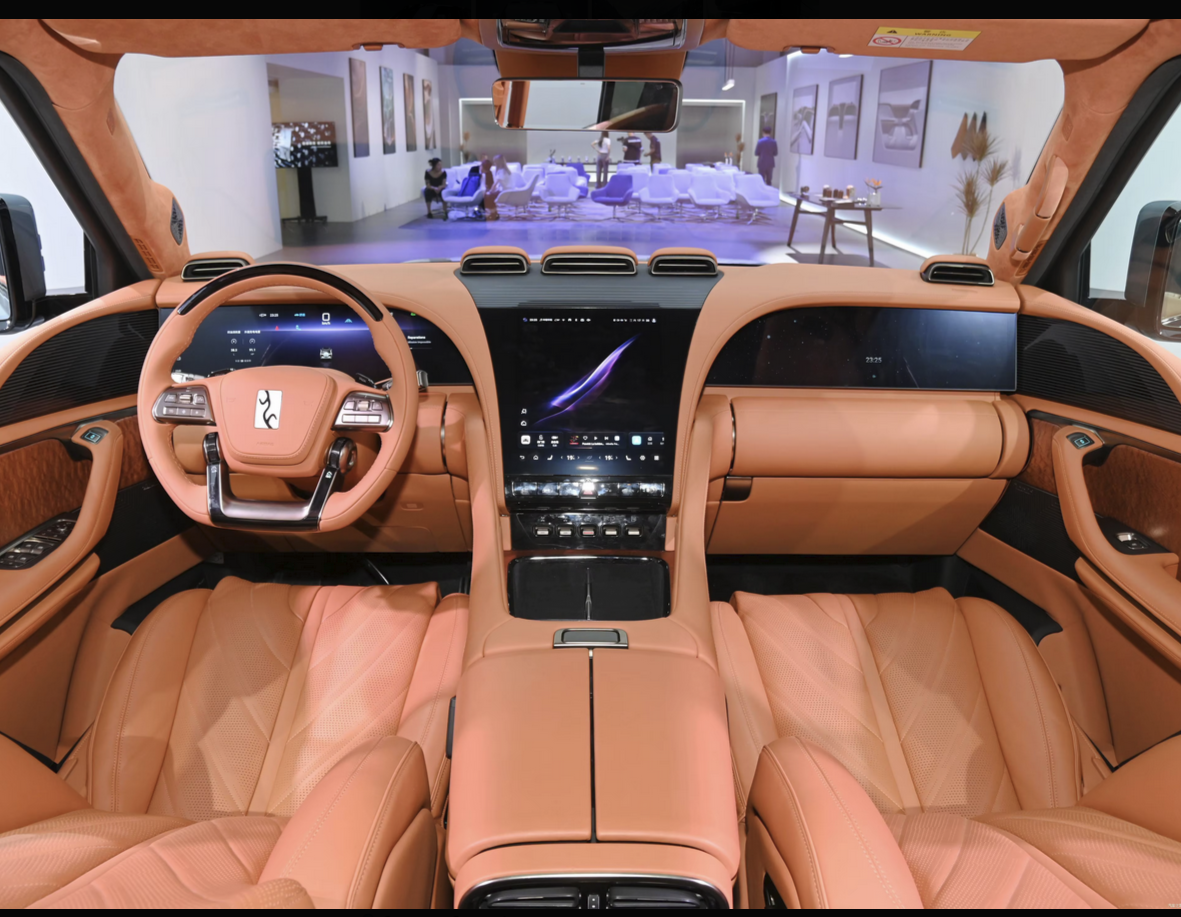 Yangwang U8 Deluxe Edition( No Warrenty)