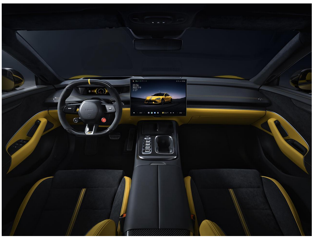 Xiaomi SU7 Ultra ( No Warrenty)