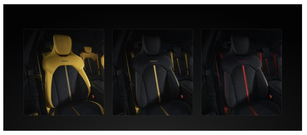 Xiaomi SU7 Ultra ( No Warrenty)