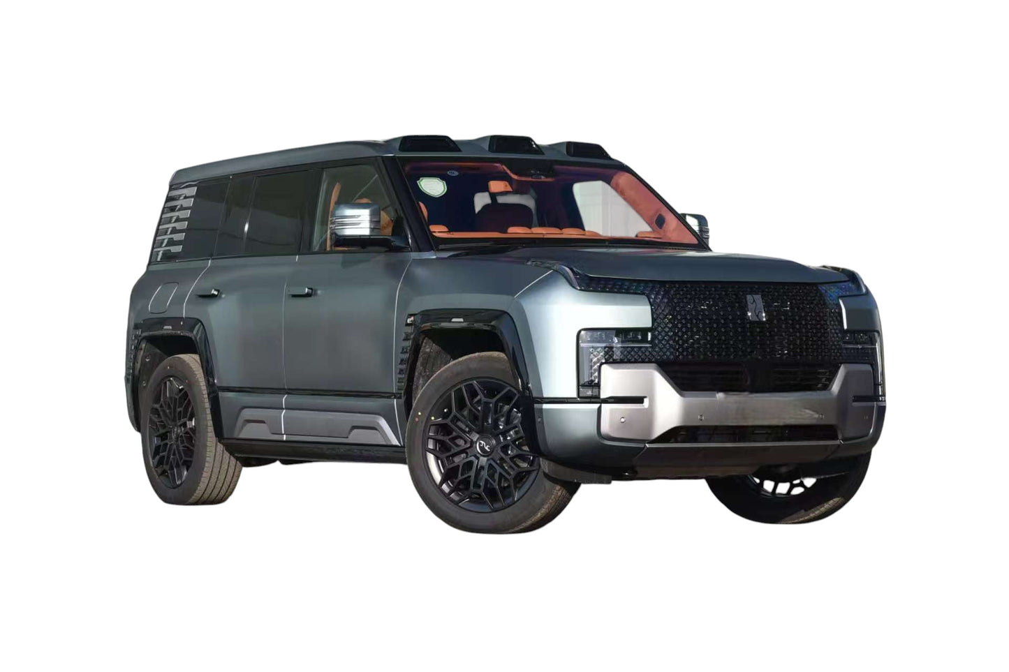 Yangwang U8 Deluxe Edition( No Warrenty)