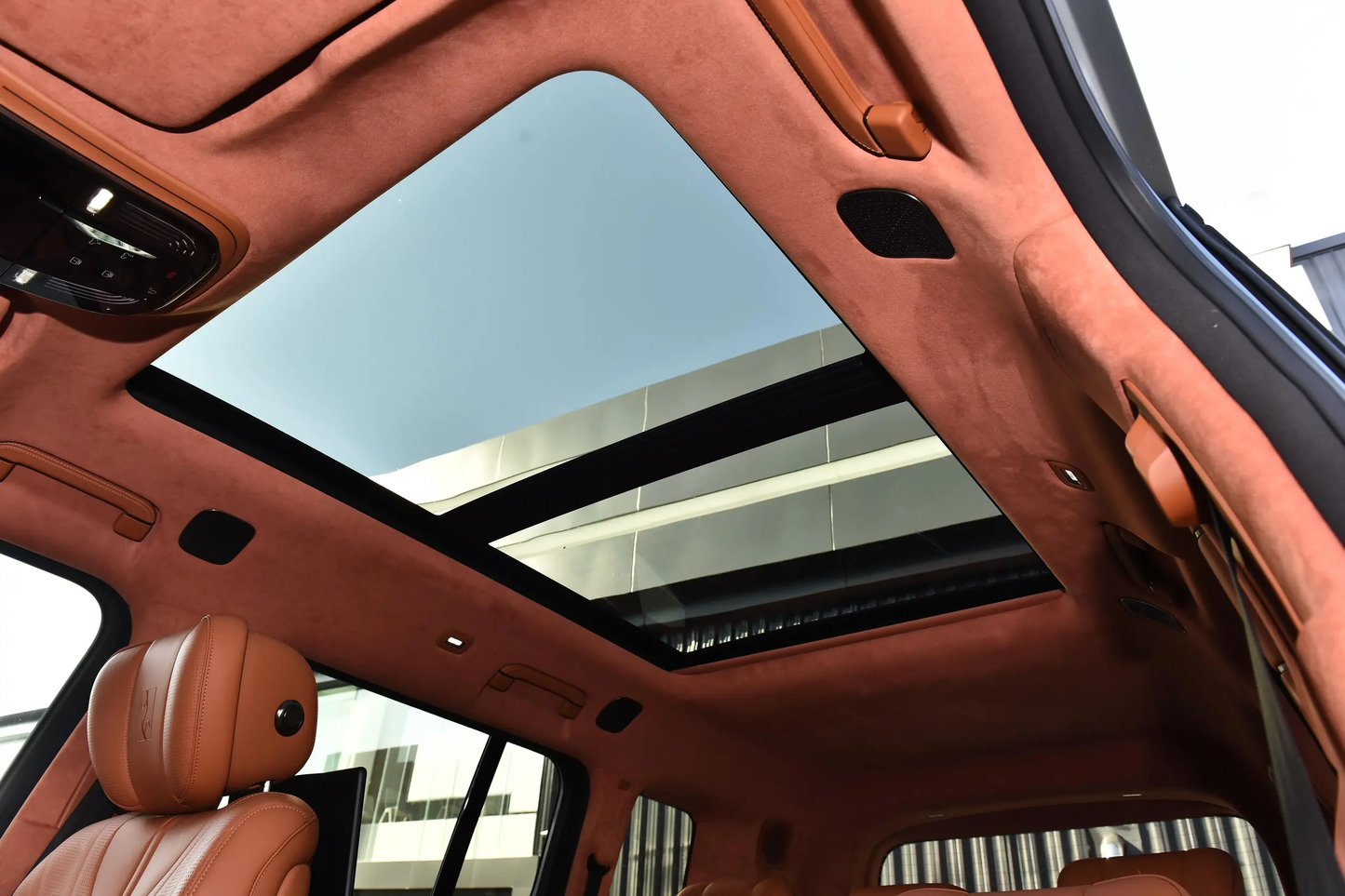 Yangwang U8 Deluxe Edition( No Warrenty)