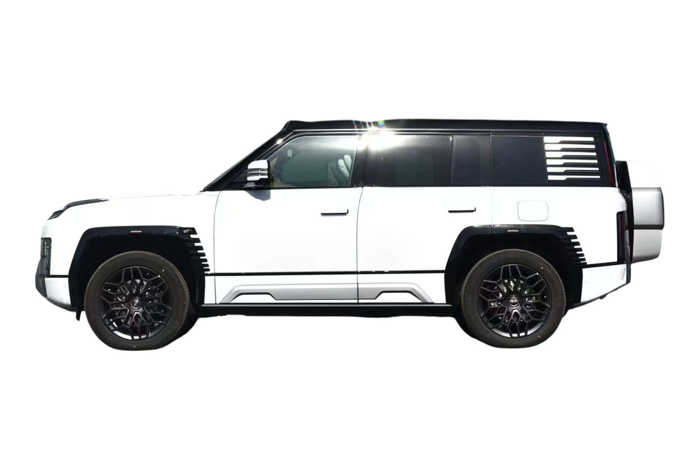 Yangwang U8 Deluxe Edition( No Warrenty)