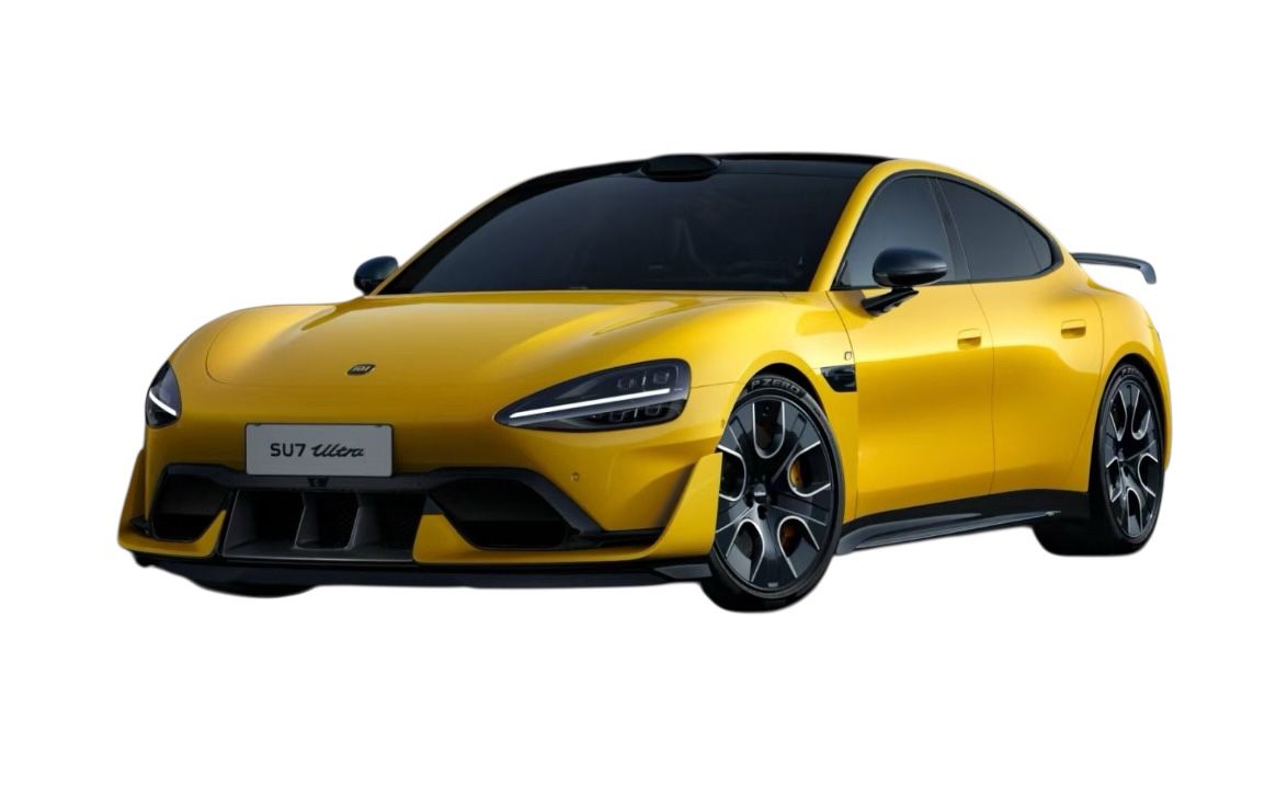 Xiaomi SU7 Ultra ( No Warrenty)