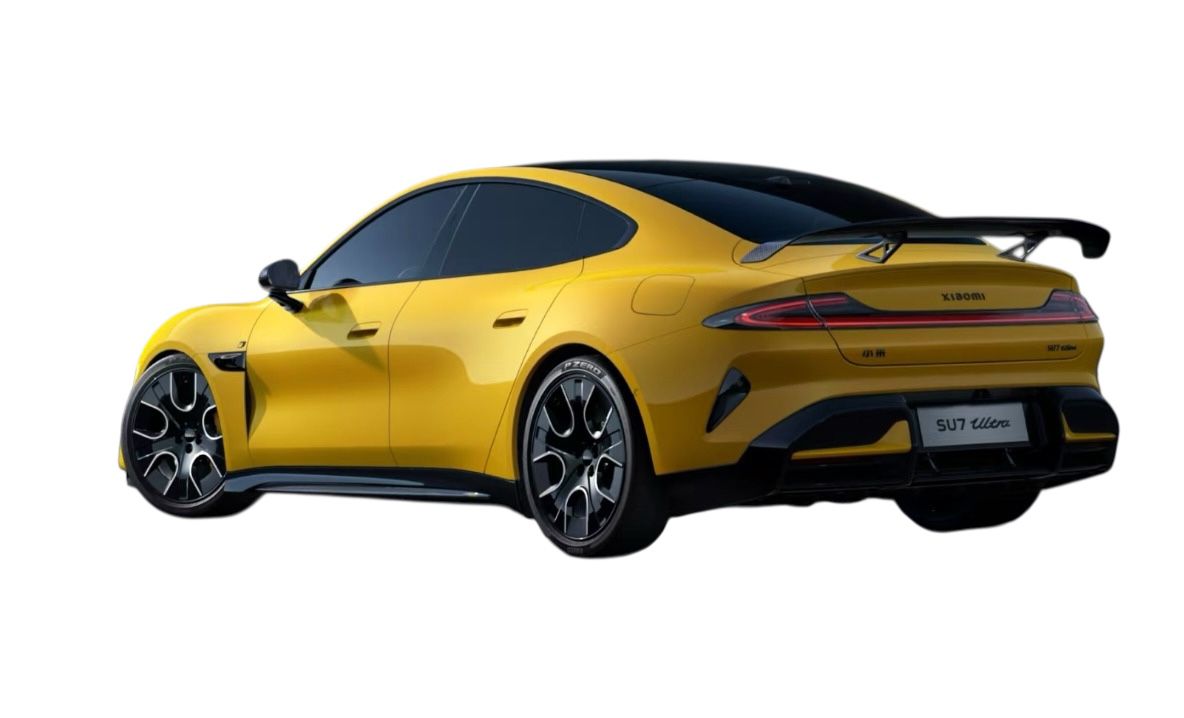 Xiaomi SU7 Ultra ( No Warrenty)