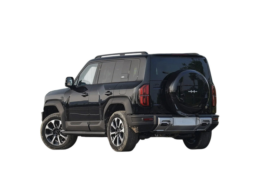 Leopard 5 Navigation