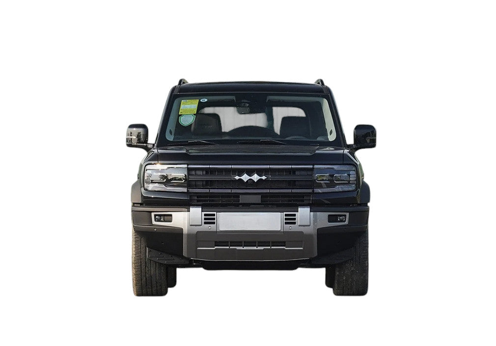 Leopard 5 Navigation