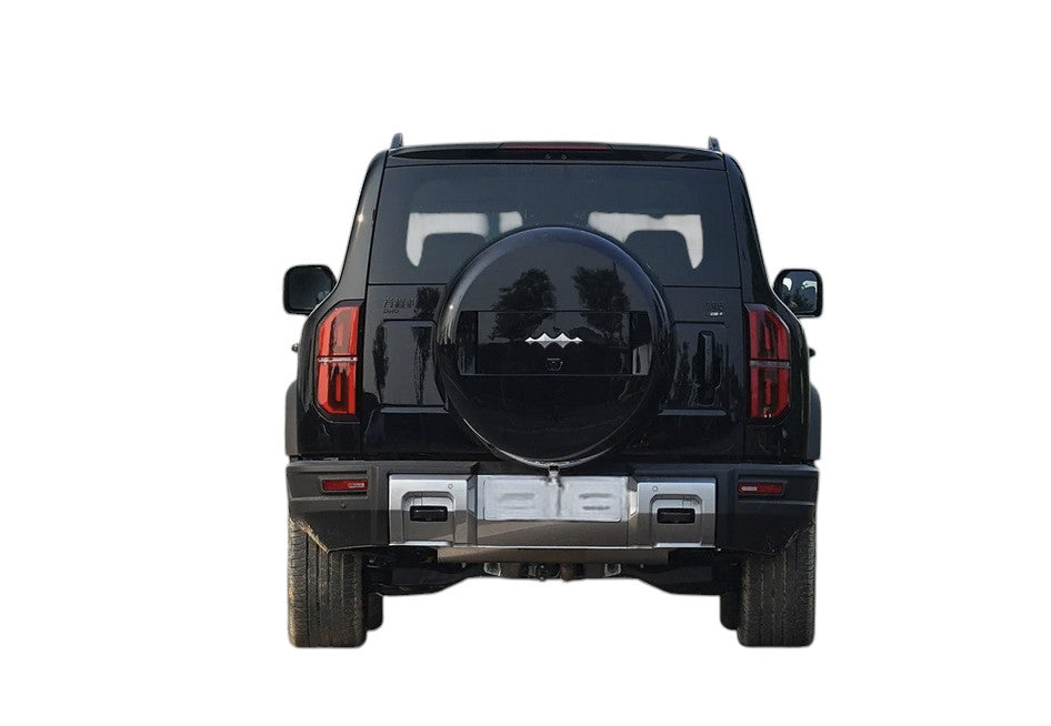 Leopard 5 Navigation