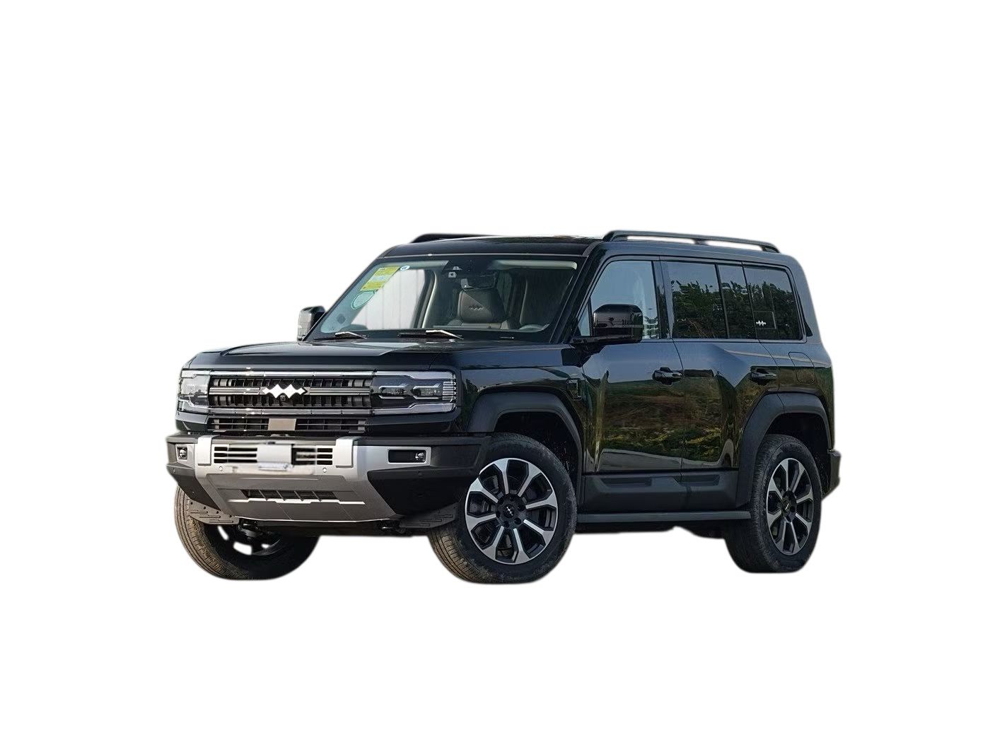 Leopard 5 Navigation